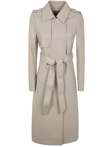 TwinSet Trench - TwinSet - Modalova