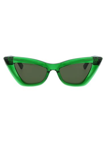 Bv1101s Sunglasses - Bottega Veneta Eyewear - Modalova
