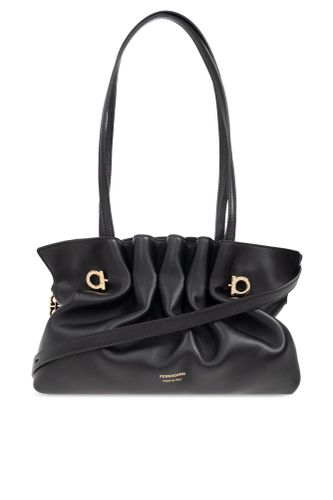 Ferragamo Shoulder Bag Pierc Small - Ferragamo - Modalova