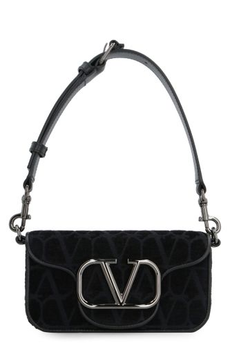 Toile Iconographe Mini Locã² Shoulder Bag - Valentino Garavani - Modalova