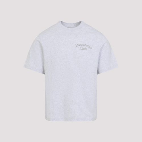 Jacquemus Le Club T-shirt - Jacquemus - Modalova