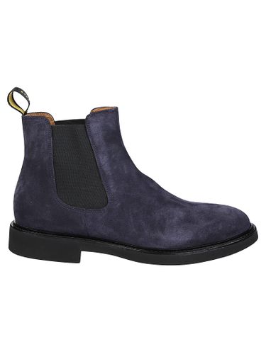 Doucal's Visone Chelsea Ankle Boots - Doucal's - Modalova