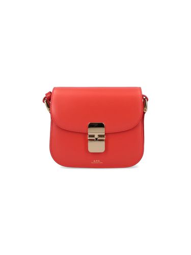 A. P.C. grace Mini Bag - A.P.C. - Modalova