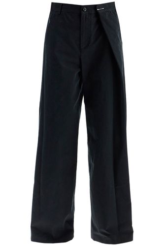 MM6 Maison Margiela Palazzo Pants - MM6 Maison Margiela - Modalova