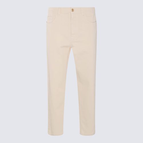 Cotton Pants - Brunello Cucinelli - Modalova