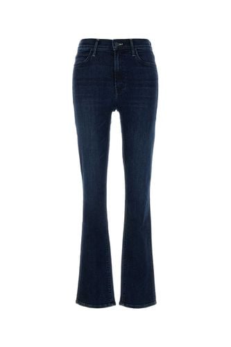 Stretch Denim The Rascal Skimp Jeans - Mother - Modalova