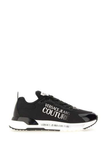 Sneaker With Logo - Versace Jeans Couture - Modalova