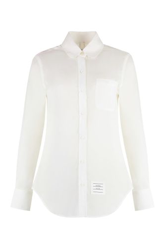 Thom Browne Cotton Shirt - Thom Browne - Modalova