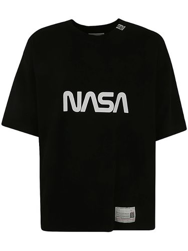 Mihara Yasuhiro Nasa Printed Tee - Mihara Yasuhiro - Modalova