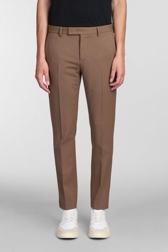 PT Torino Pants In Brown Wool - PT Torino - Modalova