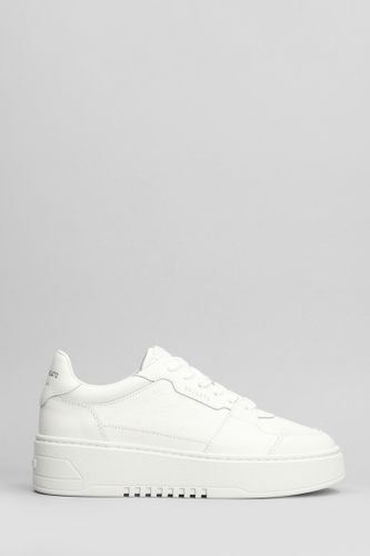 Orbit Neo Sneakers In Leather - Axel Arigato - Modalova