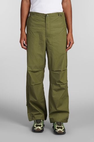 Maharishi Pants In Green Cotton - Maharishi - Modalova