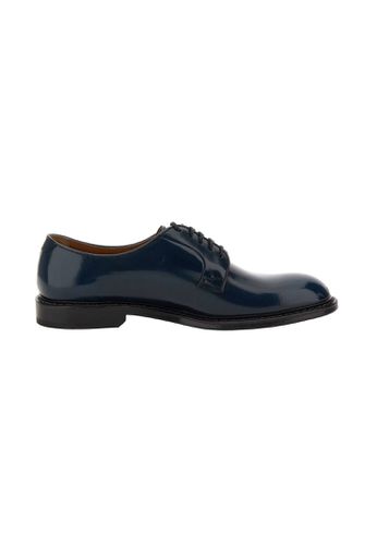 Derby Leather Lace-up Shoes - Doucal's - Modalova