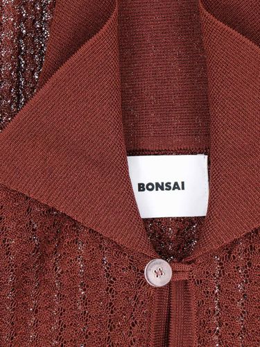 Bonsai Openwork Sweater - Bonsai - Modalova
