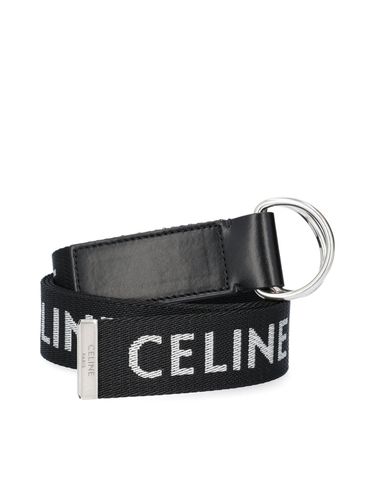 Celine Medium Double Ring Belt - Celine - Modalova