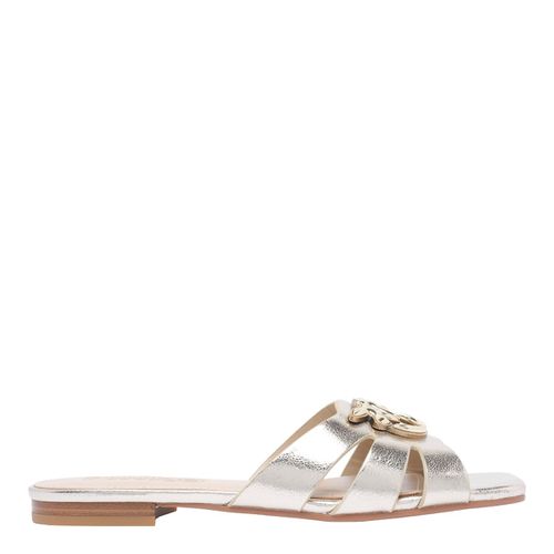 Pinko Madi Flat Sandals - Pinko - Modalova