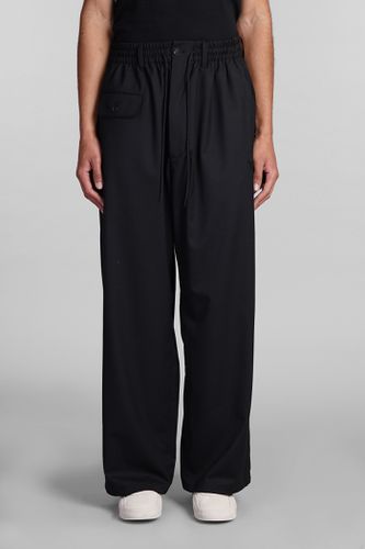 Y-3 Wide Leg Trousers - Y-3 - Modalova