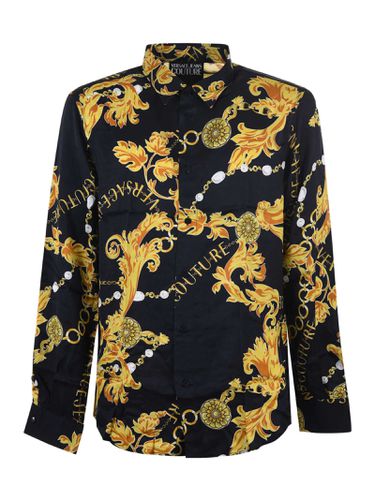 Versace Jeans Couture Shirt - Versace Jeans Couture - Modalova