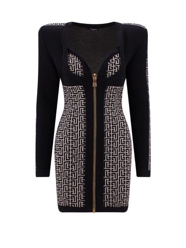 Balmain Dress - Balmain - Modalova