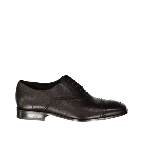 Ferragamo Lane Lace-up Derbies - Ferragamo - Modalova