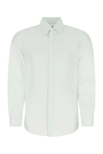 Fendi Printed Silk Shirt - Fendi - Modalova