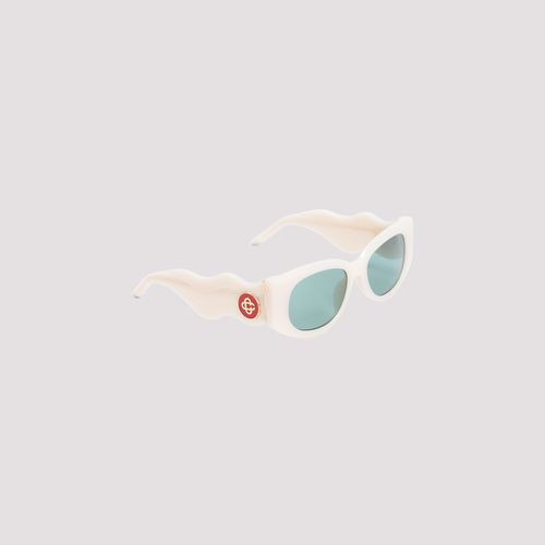 The Memphis Rectangular-frame Sunglasses - Casablanca - Modalova