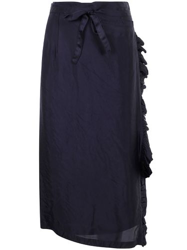 Aspesi Midi Skirt - Aspesi - Modalova