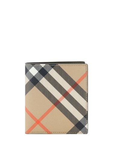 Burberry Wallet - Burberry - Modalova