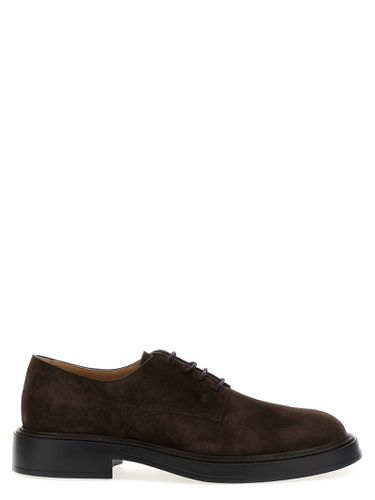 Tod's Suede Lace Up Shoes - Tod's - Modalova