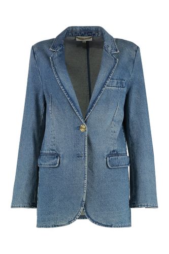 MICHAEL Michael Kors Denim Jacket - MICHAEL Michael Kors - Modalova