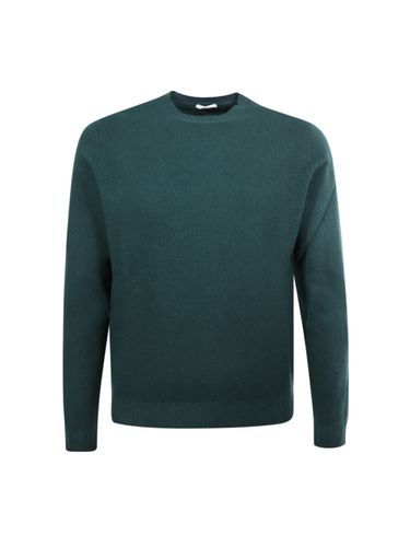 Malo Crewneck Sweater - Malo - Modalova