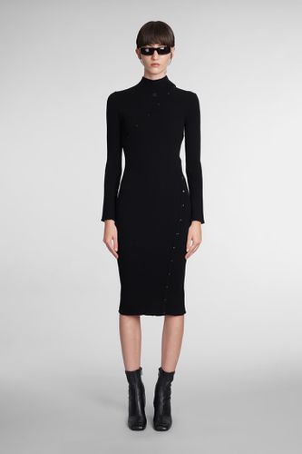 Viscose Blend Dress - Courrèges - Modalova