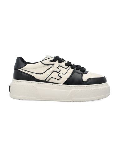 Fendi Match Mix Sneakers - Fendi - Modalova