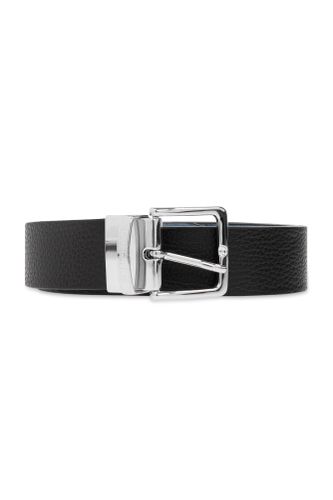 Dsquared2 Leather Belt - Dsquared2 - Modalova