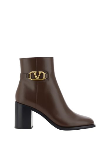 Valentino Garavani Ankle Boots - Valentino Garavani - Modalova