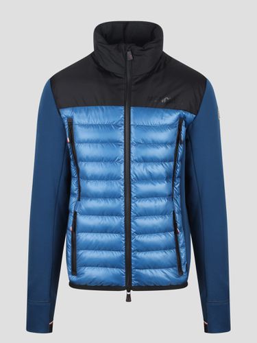 Cardigan Down Jacket - Moncler Grenoble - Modalova