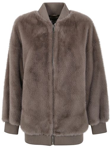 Parosh Eco Fur Jacket - Parosh - Modalova