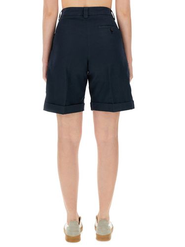 Aspesi Cotton Shorts - Aspesi - Modalova