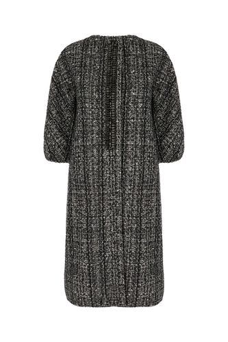 Embroidered Wool Blend Coat - Max Mara Atelier - Modalova