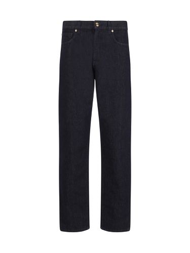 Versace 5-pocket Straight-leg Jeans - Versace - Modalova