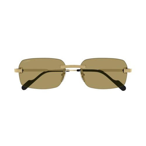 Cartier Eyewear Ct0271s009 - Cartier Eyewear - Modalova