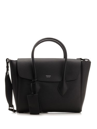 Ferragamo east-west Business Bag - Ferragamo - Modalova