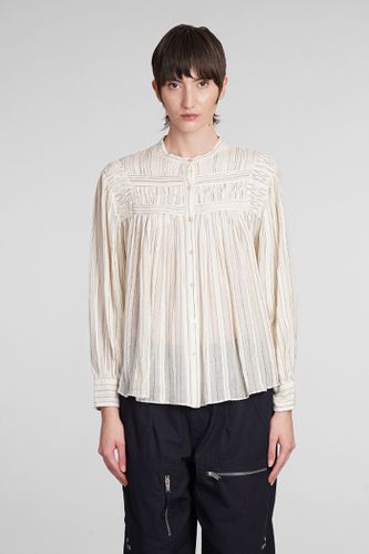 Plalia Shirt In Cotton - Marant Étoile - Modalova