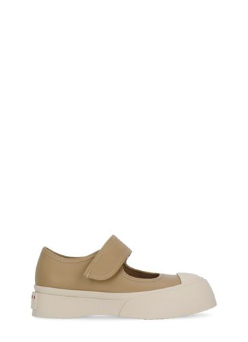 Marni Mary Jane Sneakers - Marni - Modalova