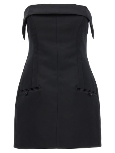 Bustier Mini Dress - Philosophy di Lorenzo Serafini - Modalova