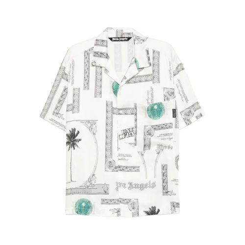 Palm Angels Shirt - Palm Angels - Modalova