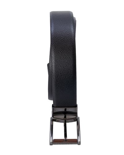 Emporio Armani Belts Black - Emporio Armani - Modalova