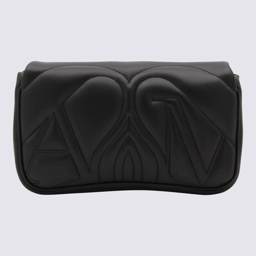 Leather The Seal Shoulder Bag - Alexander McQueen - Modalova