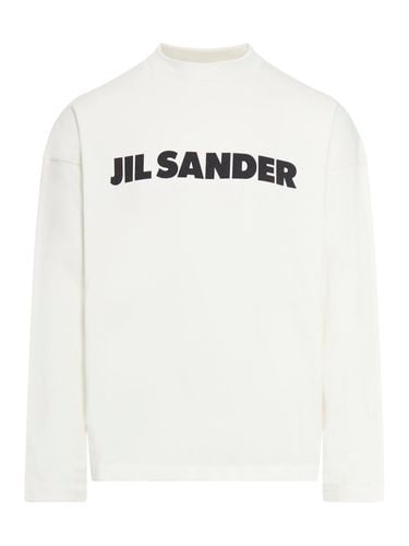 Jil Sander T-shirt Long Sleeve - Jil Sander - Modalova