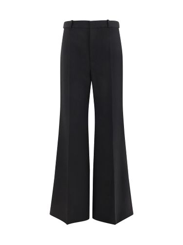 Chloé Wool Flare Pants - Chloé - Modalova